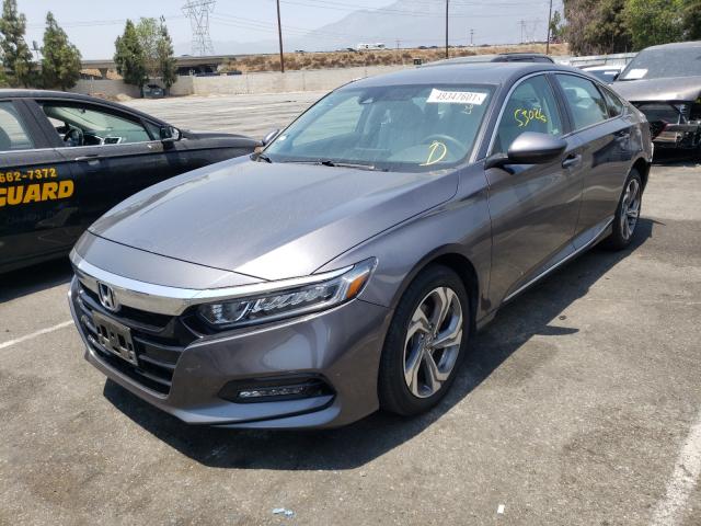 Photo 1 VIN: 1HGCV1F44JA114952 - HONDA ACCORD EX 