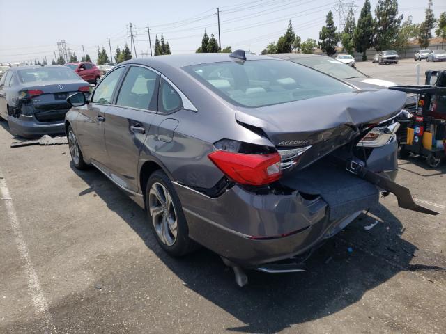 Photo 2 VIN: 1HGCV1F44JA114952 - HONDA ACCORD EX 