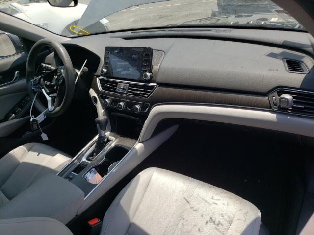 Photo 8 VIN: 1HGCV1F44JA114952 - HONDA ACCORD EX 