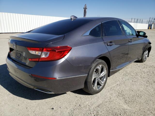 Photo 3 VIN: 1HGCV1F44JA121285 - HONDA ACCORD EX 