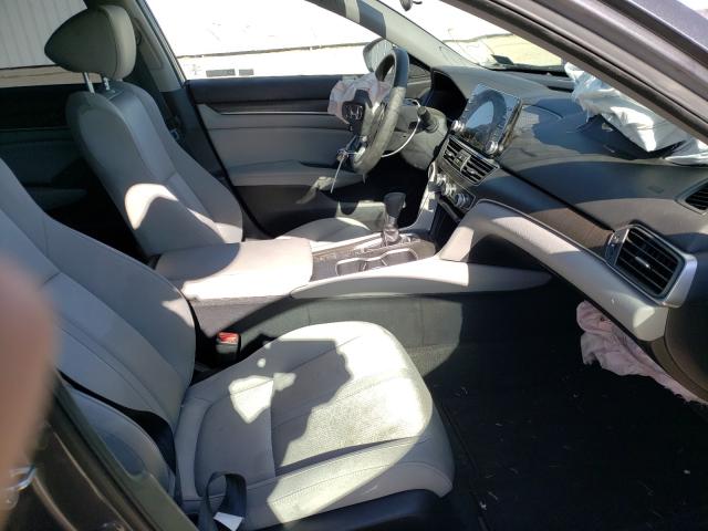 Photo 4 VIN: 1HGCV1F44JA121285 - HONDA ACCORD EX 