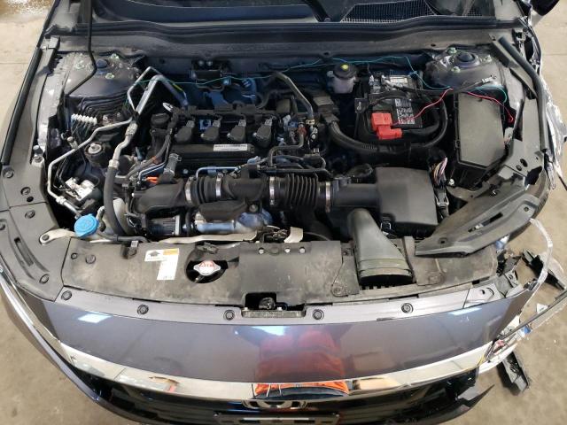 Photo 10 VIN: 1HGCV1F44JA132223 - HONDA ACCORD EX 