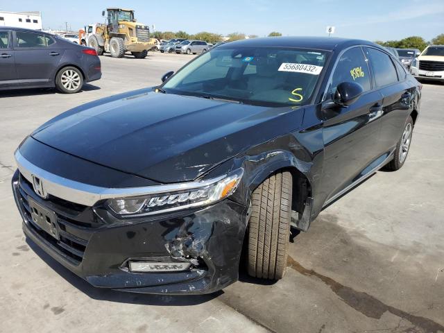 Photo 1 VIN: 1HGCV1F44JA226571 - HONDA ACCORD 