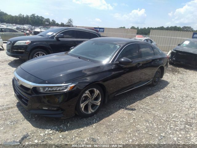 Photo 1 VIN: 1HGCV1F44JA248179 - HONDA ACCORD SEDAN 