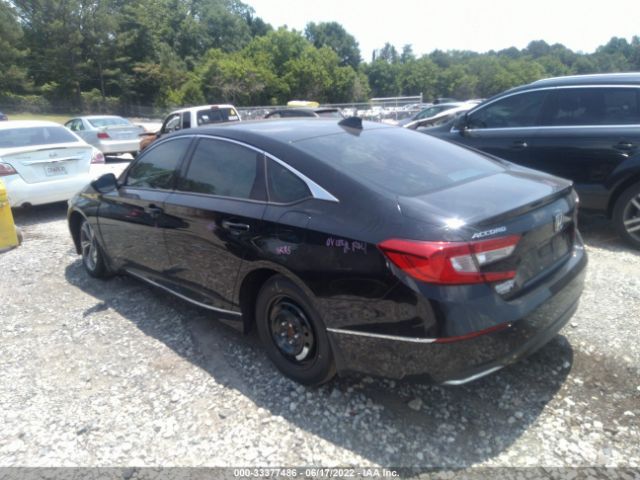 Photo 2 VIN: 1HGCV1F44JA248179 - HONDA ACCORD SEDAN 