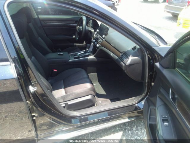 Photo 4 VIN: 1HGCV1F44JA248179 - HONDA ACCORD SEDAN 