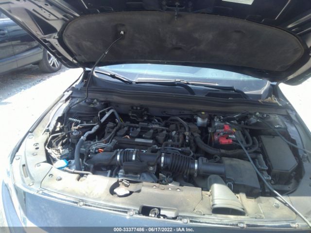 Photo 9 VIN: 1HGCV1F44JA248179 - HONDA ACCORD SEDAN 