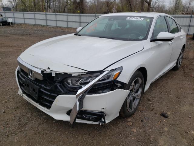 Photo 1 VIN: 1HGCV1F44JA268125 - HONDA ACCORD EX 