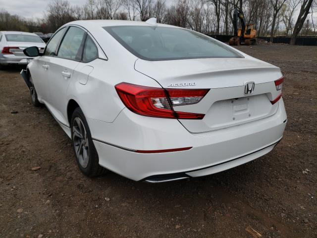 Photo 2 VIN: 1HGCV1F44JA268125 - HONDA ACCORD EX 