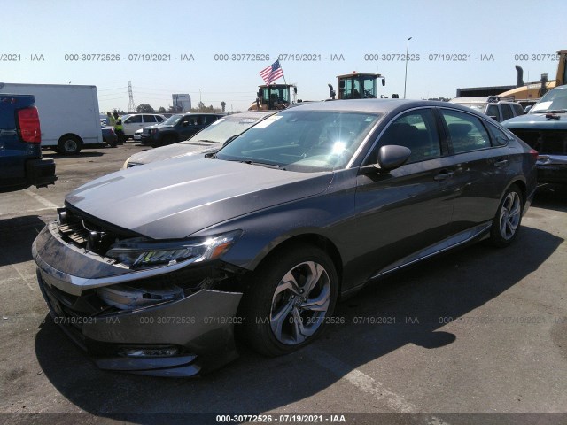 Photo 1 VIN: 1HGCV1F44KA036447 - HONDA ACCORD SEDAN 