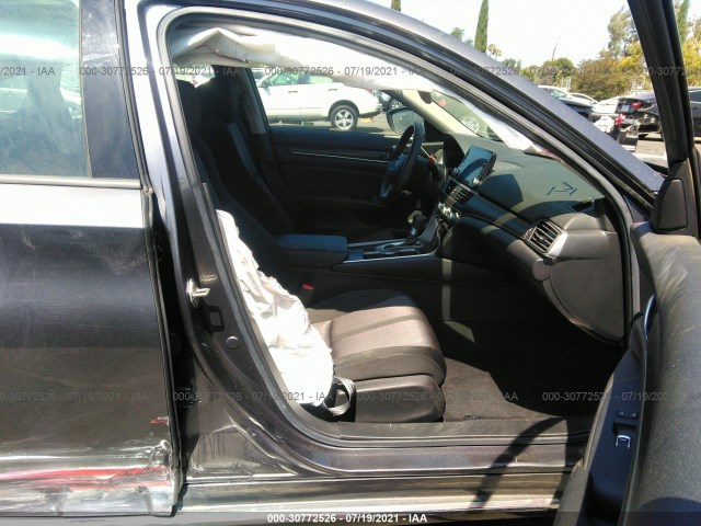 Photo 4 VIN: 1HGCV1F44KA036447 - HONDA ACCORD SEDAN 