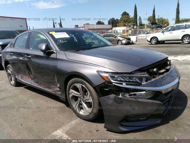 Photo 5 VIN: 1HGCV1F44KA036447 - HONDA ACCORD SEDAN 