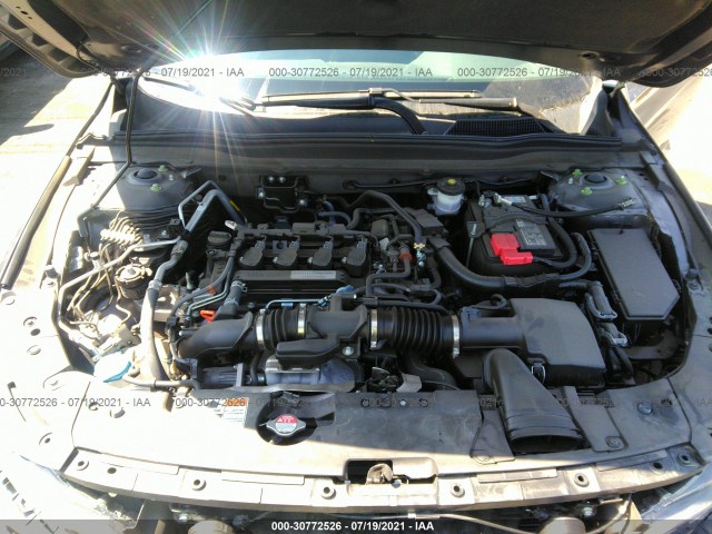 Photo 9 VIN: 1HGCV1F44KA036447 - HONDA ACCORD SEDAN 