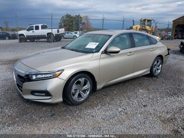 Photo 1 VIN: 1HGCV1F44KA040269 - HONDA ACCORD 