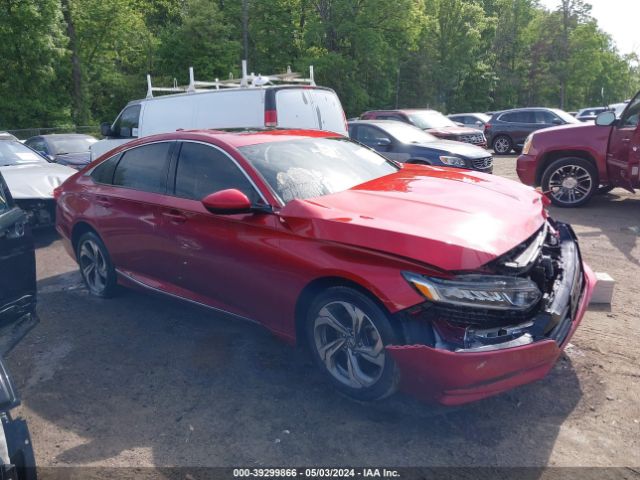 Photo 0 VIN: 1HGCV1F44KA054897 - HONDA ACCORD 