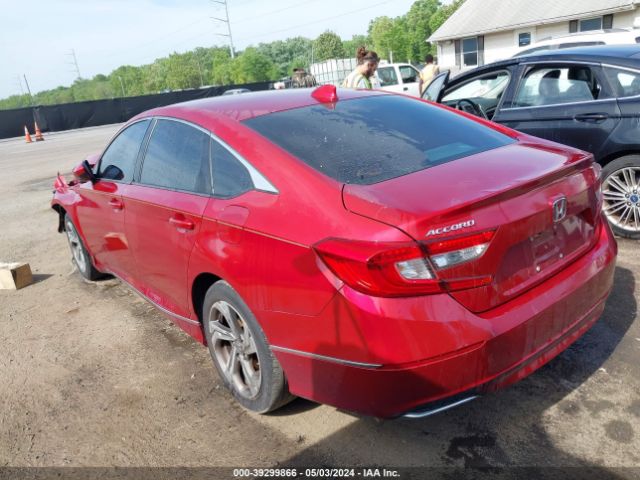 Photo 2 VIN: 1HGCV1F44KA054897 - HONDA ACCORD 