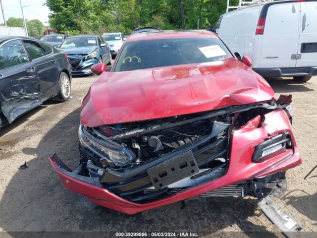 Photo 5 VIN: 1HGCV1F44KA054897 - HONDA ACCORD 