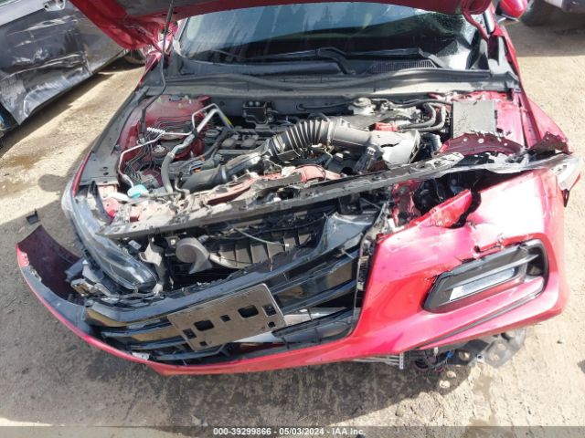 Photo 9 VIN: 1HGCV1F44KA054897 - HONDA ACCORD 