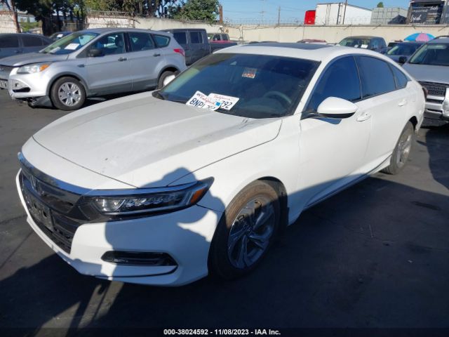 Photo 1 VIN: 1HGCV1F44KA066399 - HONDA ACCORD SEDAN 