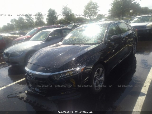 Photo 1 VIN: 1HGCV1F44KA072946 - HONDA ACCORD SEDAN 