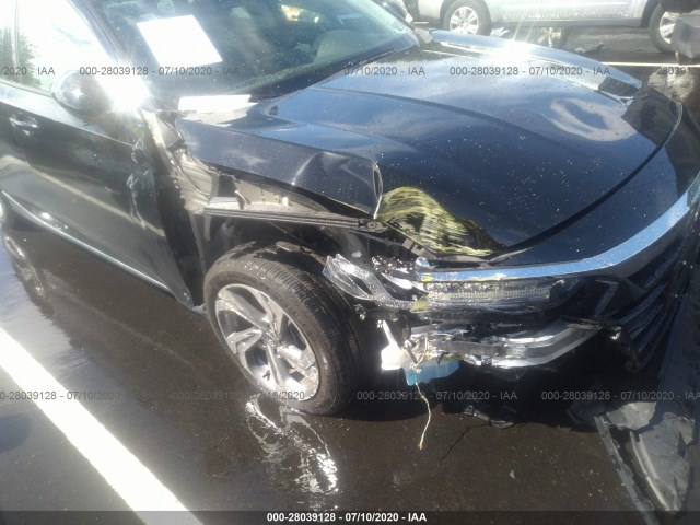 Photo 5 VIN: 1HGCV1F44KA072946 - HONDA ACCORD SEDAN 