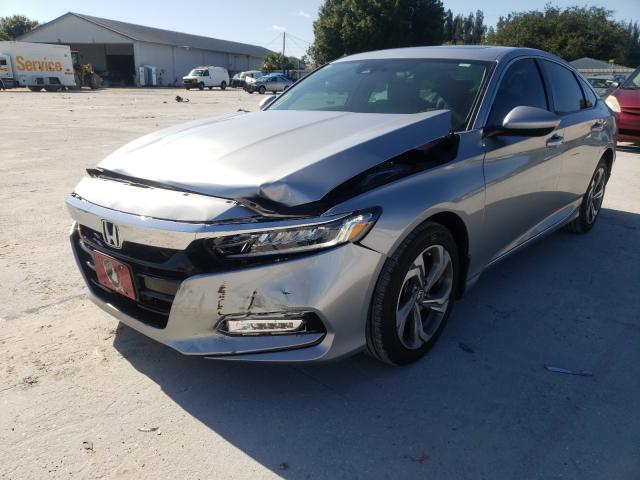 Photo 1 VIN: 1HGCV1F44KA089245 - HONDA ACCORD SEDAN 