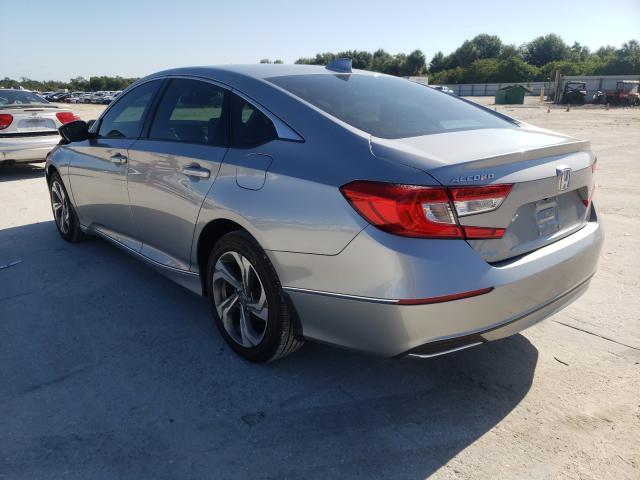 Photo 2 VIN: 1HGCV1F44KA089245 - HONDA ACCORD SEDAN 