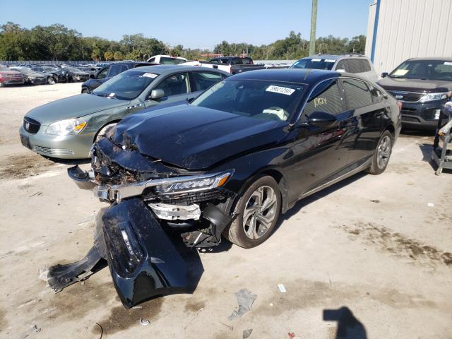 Photo 1 VIN: 1HGCV1F44KA090105 - HONDA ACCORD EX 