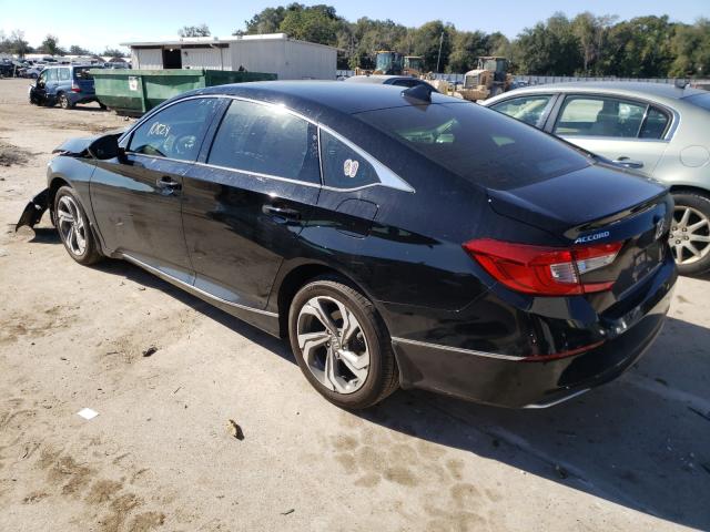 Photo 2 VIN: 1HGCV1F44KA090105 - HONDA ACCORD EX 