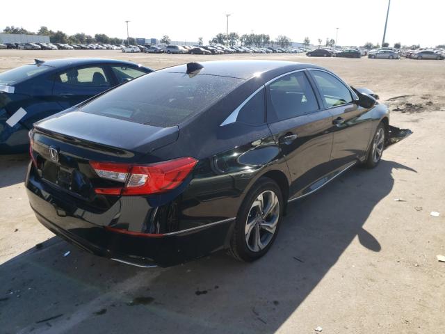 Photo 3 VIN: 1HGCV1F44KA090105 - HONDA ACCORD EX 