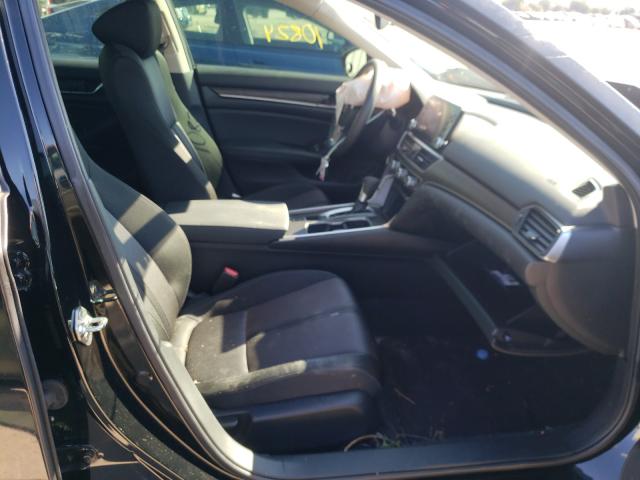 Photo 4 VIN: 1HGCV1F44KA090105 - HONDA ACCORD EX 