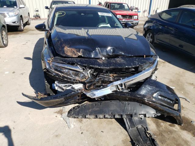 Photo 8 VIN: 1HGCV1F44KA090105 - HONDA ACCORD EX 