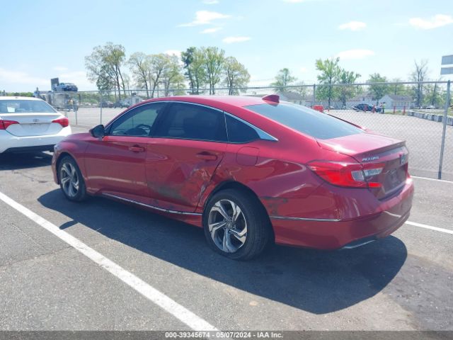 Photo 2 VIN: 1HGCV1F44KA094512 - HONDA ACCORD 