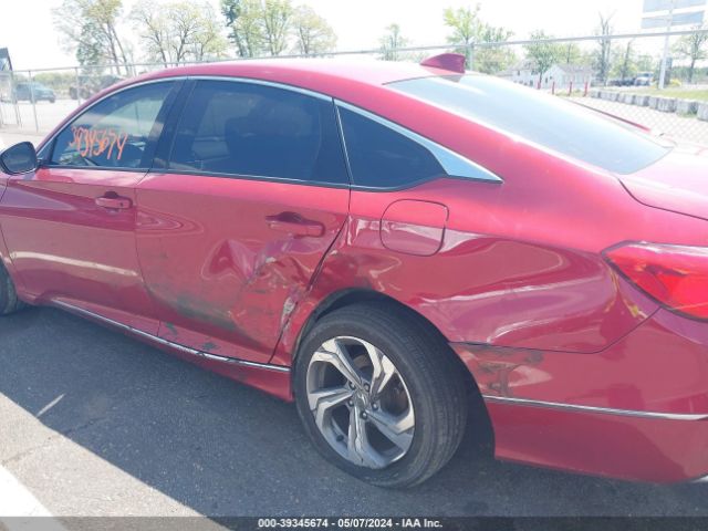 Photo 5 VIN: 1HGCV1F44KA094512 - HONDA ACCORD 