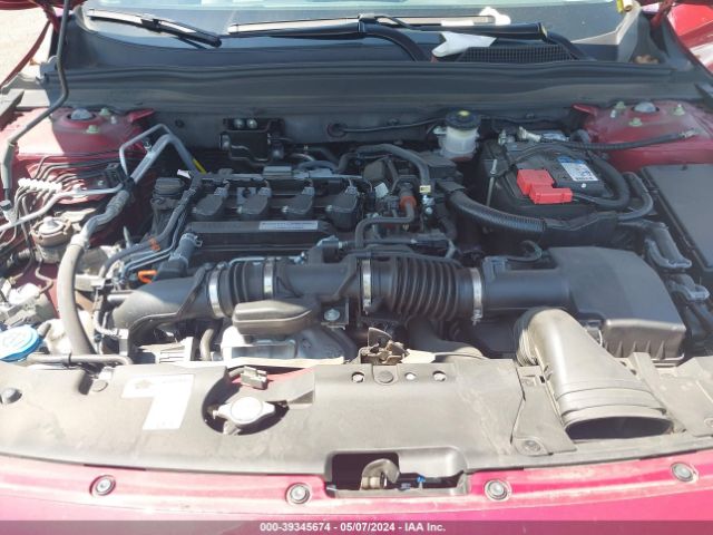 Photo 9 VIN: 1HGCV1F44KA094512 - HONDA ACCORD 