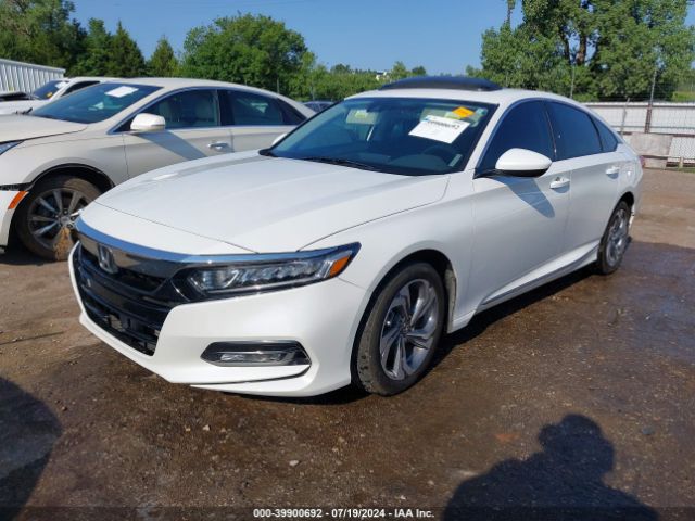 Photo 1 VIN: 1HGCV1F44KA162209 - HONDA ACCORD 