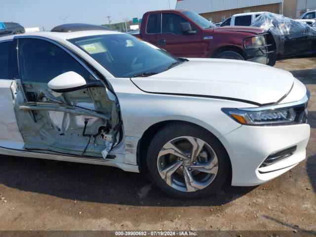 Photo 5 VIN: 1HGCV1F44KA162209 - HONDA ACCORD 