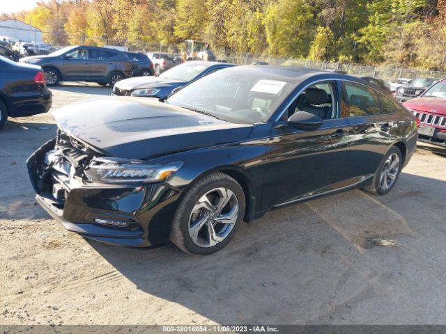 Photo 1 VIN: 1HGCV1F44KA171153 - HONDA ACCORD 