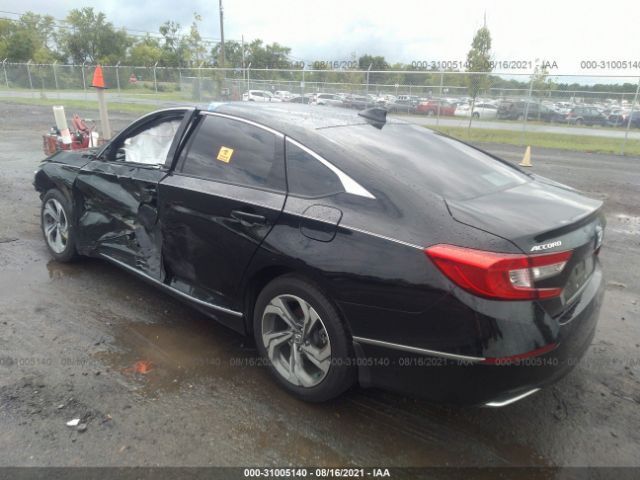 Photo 2 VIN: 1HGCV1F44LA013624 - HONDA ACCORD SEDAN 