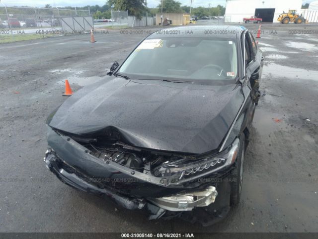 Photo 5 VIN: 1HGCV1F44LA013624 - HONDA ACCORD SEDAN 