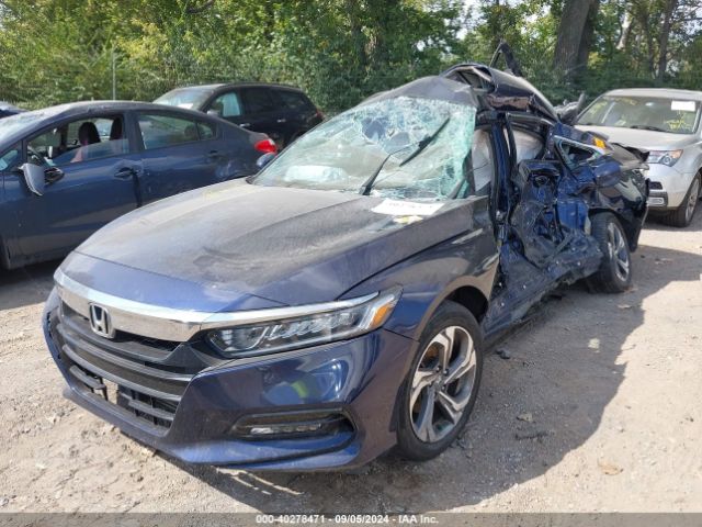 Photo 1 VIN: 1HGCV1F44LA053735 - HONDA ACCORD 