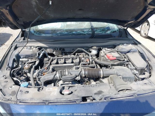 Photo 9 VIN: 1HGCV1F44LA053735 - HONDA ACCORD 