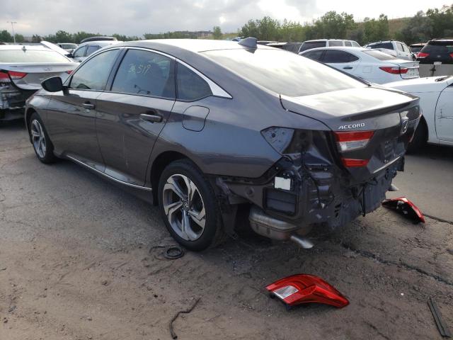 Photo 2 VIN: 1HGCV1F44LA058000 - HONDA ACCORD EX 