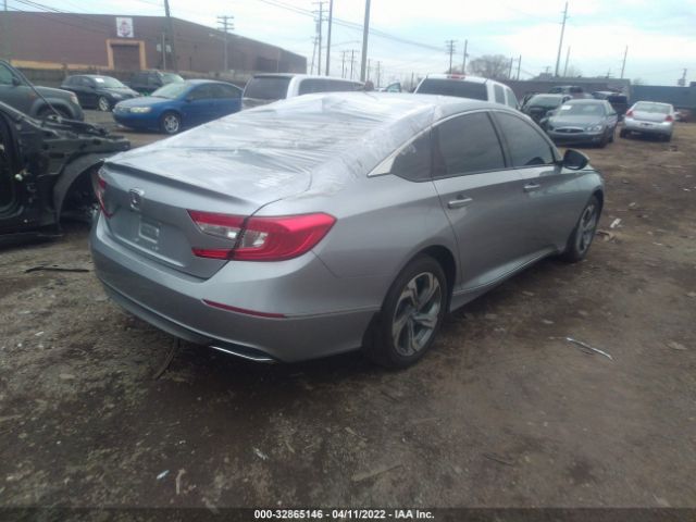 Photo 3 VIN: 1HGCV1F44LA060930 - HONDA ACCORD SEDAN 