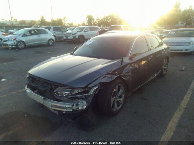 Photo 1 VIN: 1HGCV1F44LA062533 - HONDA ACCORD SEDAN 