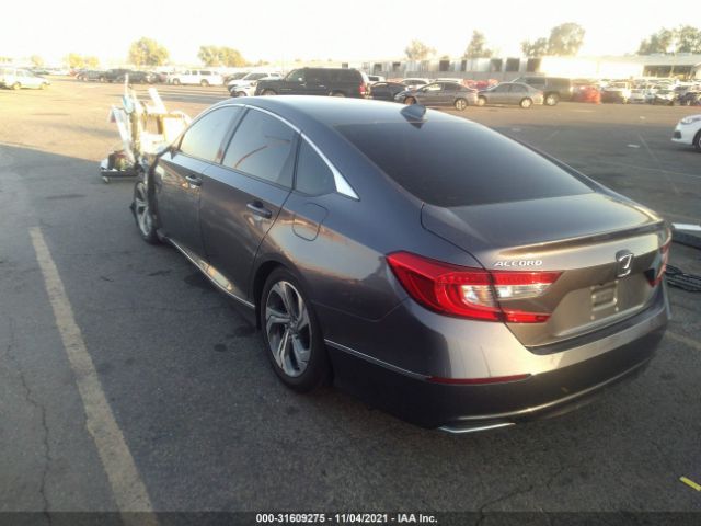 Photo 2 VIN: 1HGCV1F44LA062533 - HONDA ACCORD SEDAN 