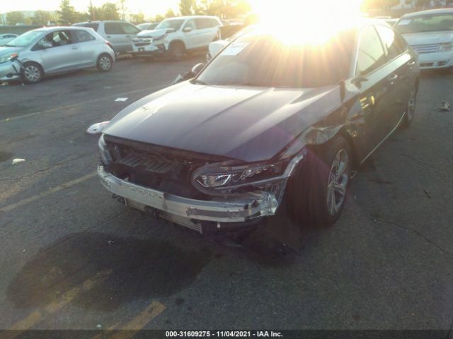 Photo 5 VIN: 1HGCV1F44LA062533 - HONDA ACCORD SEDAN 