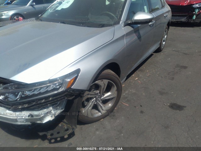 Photo 1 VIN: 1HGCV1F44LA101783 - HONDA ACCORD SEDAN 