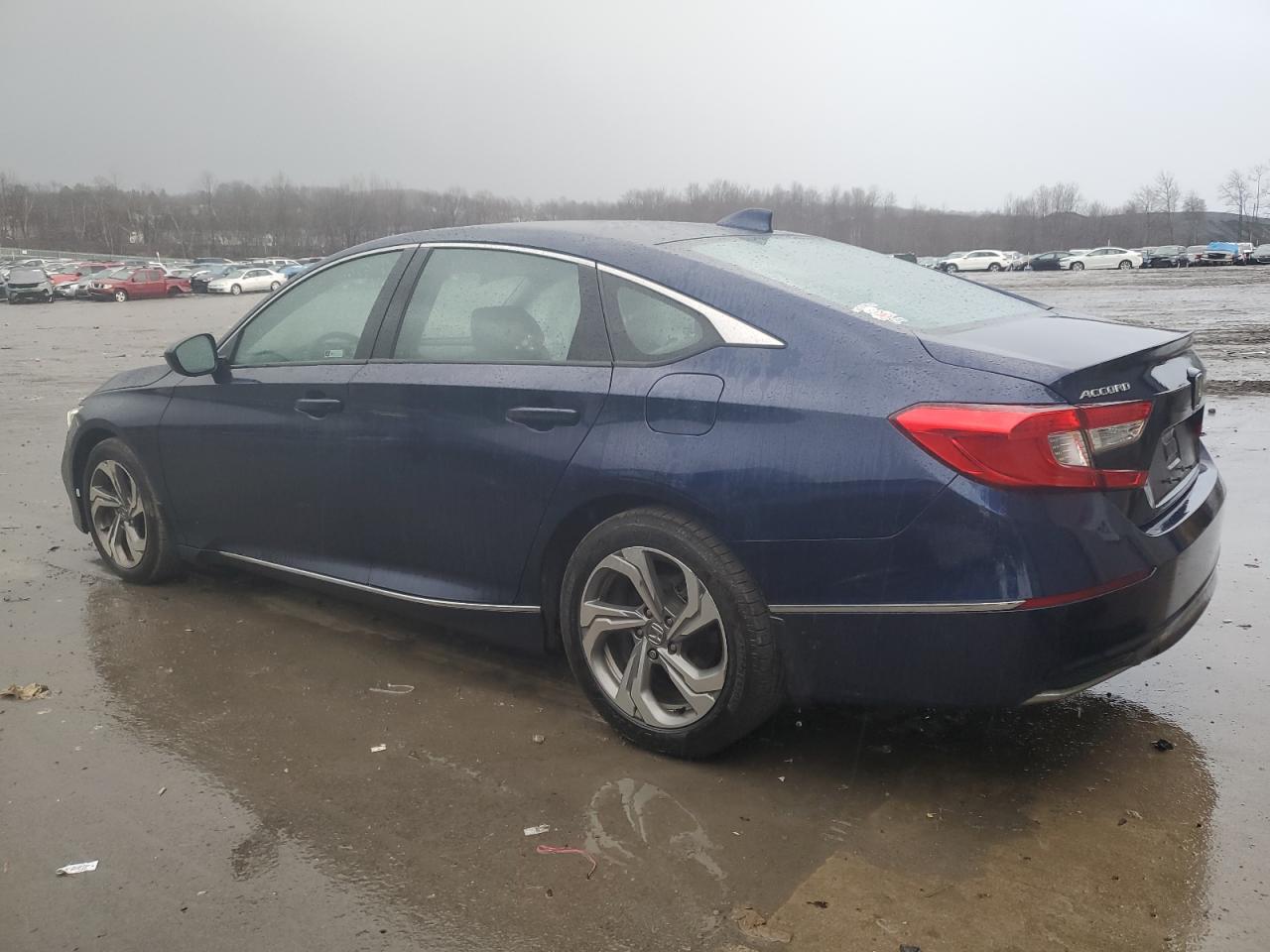 Photo 1 VIN: 1HGCV1F44LA114209 - HONDA ACCORD 