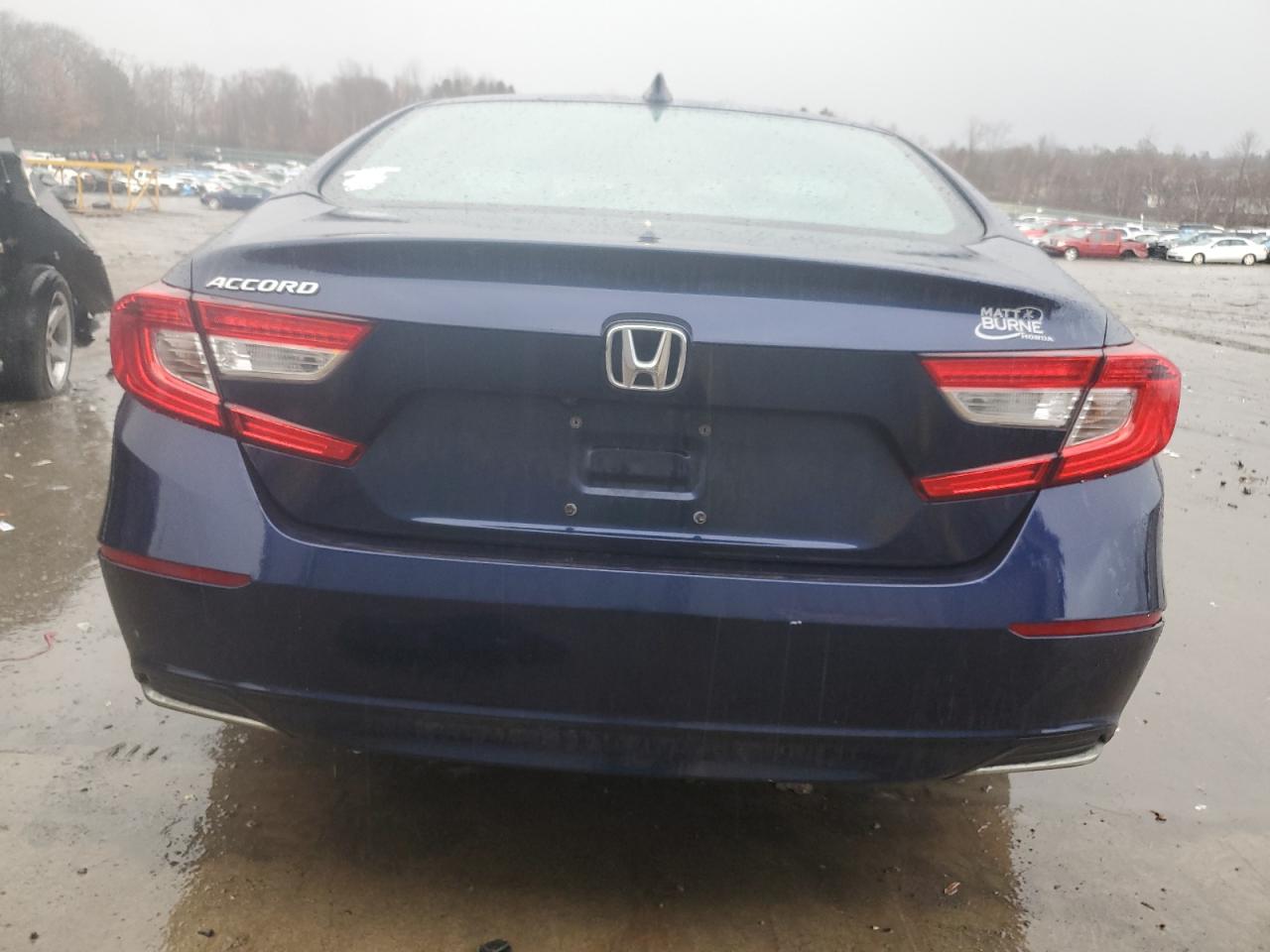 Photo 5 VIN: 1HGCV1F44LA114209 - HONDA ACCORD 